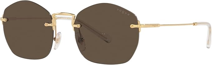 Vogue Eyewear Vo4216s Lunettes de soleil carrées pour homme