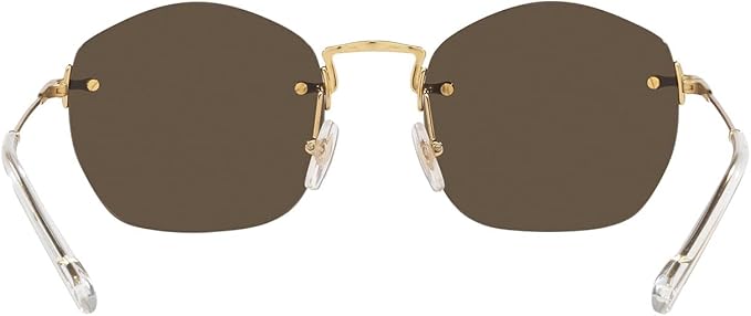 Vogue Eyewear Vo4216s Lunettes de soleil carrées pour homme