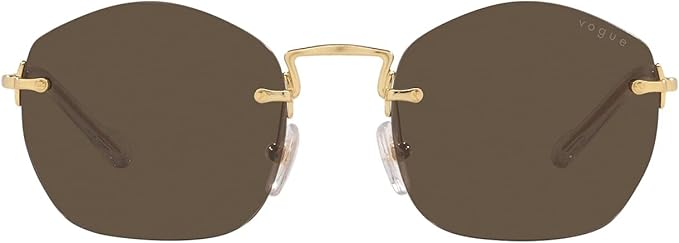 Vogue Eyewear Vo4216s Lunettes de soleil carrées pour homme