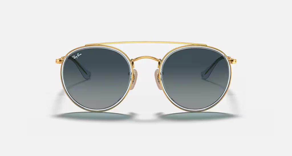 Ray-Ban Round Double Bridge