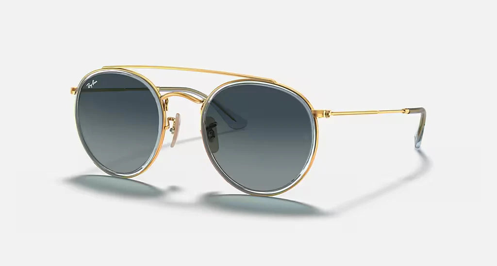 Ray-Ban Round Double Bridge