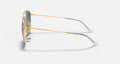 Ray-Ban Round Double Bridge