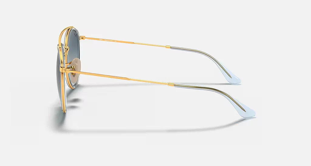 Ray-Ban Round Double Bridge