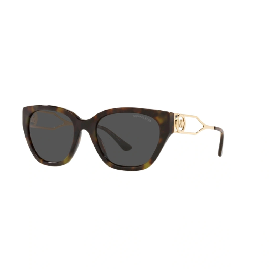 Michael Kors MK 2154 Lake Como 370587 Tortue Olive | Lunettes De Soleil Femme