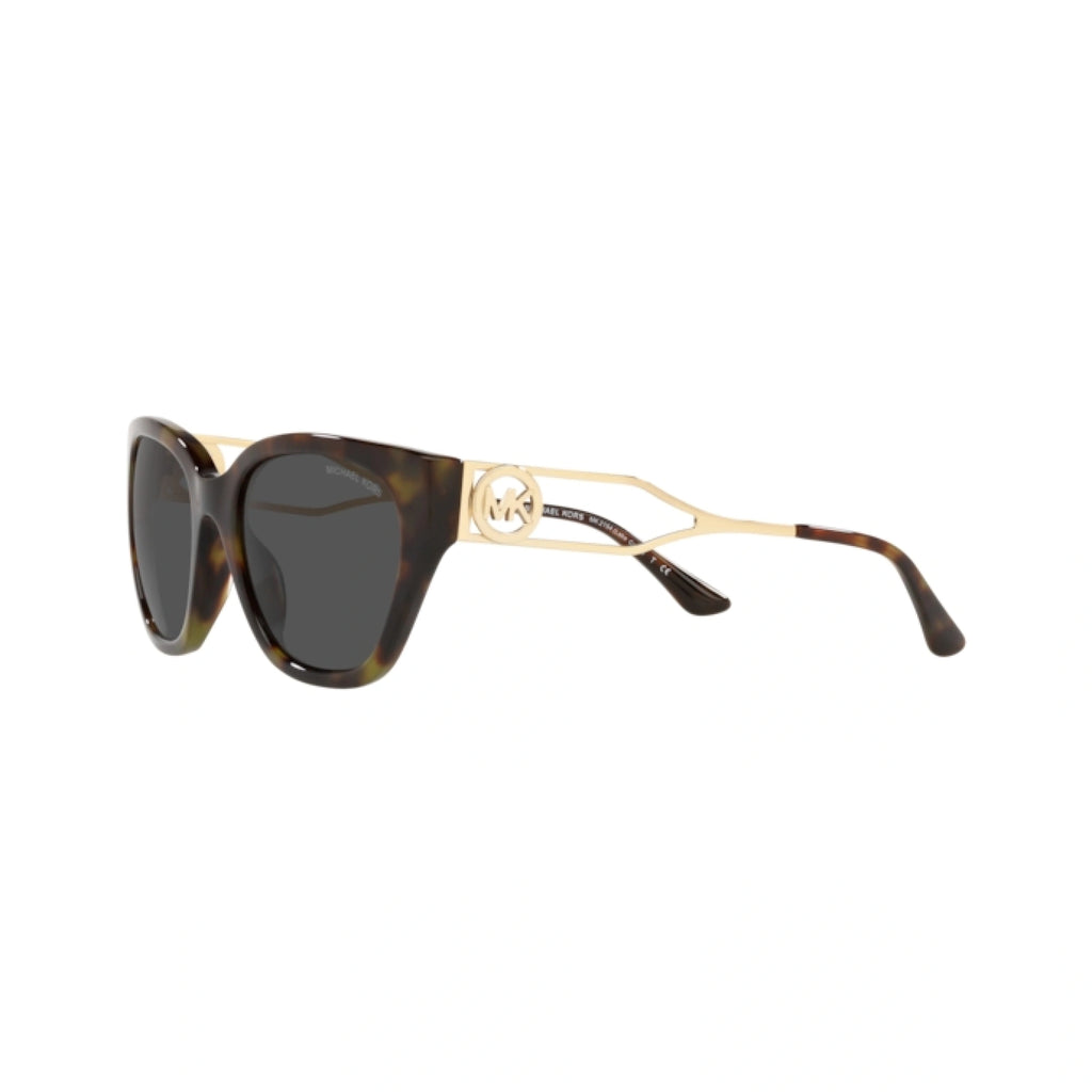 Michael Kors MK 2154 Lake Como 370587 Tortue Olive | Lunettes De Soleil Femme
